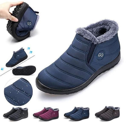 Snug Feet™ - Premium Slip-On-Winterschuh