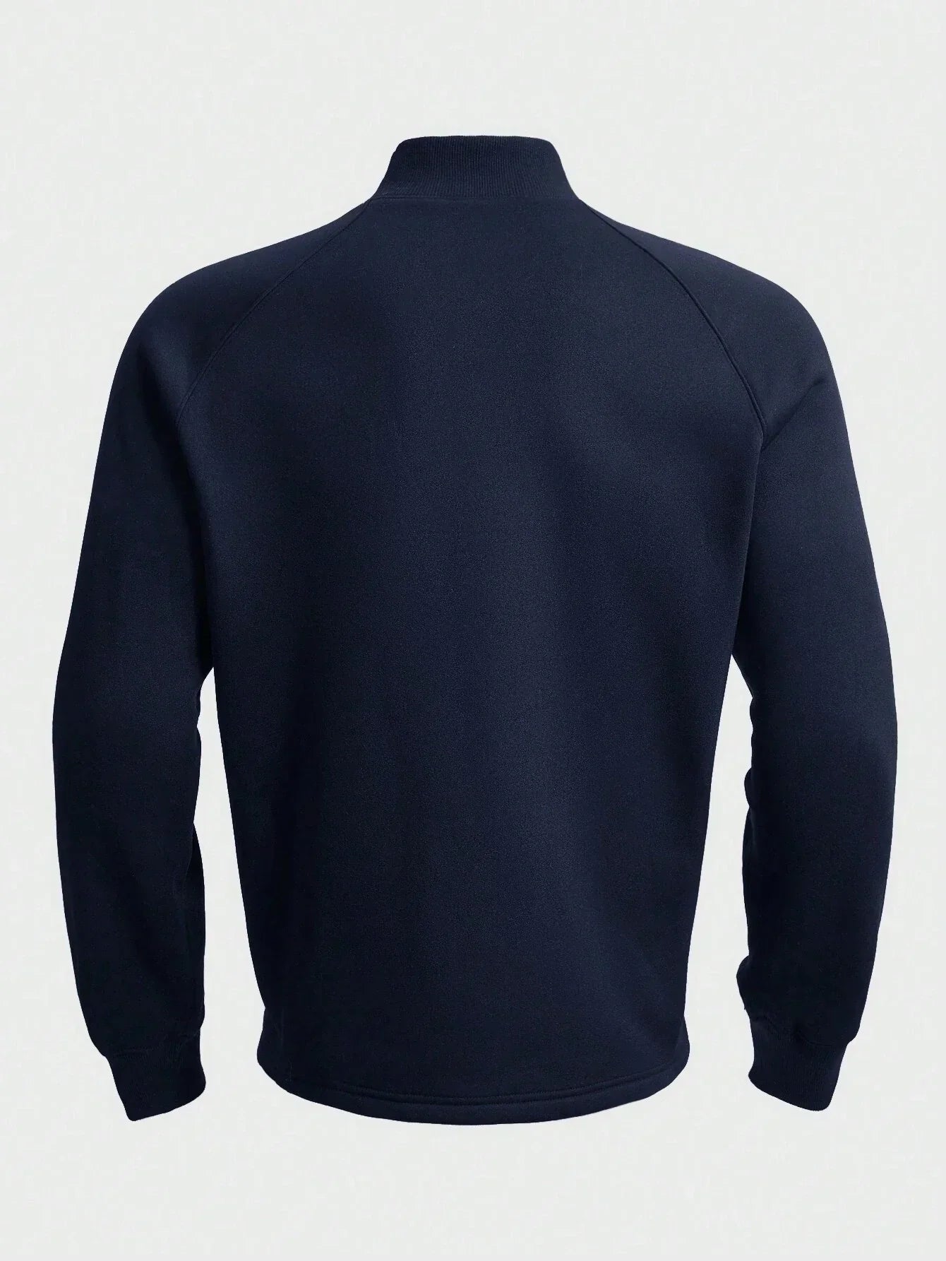 Christian™ - Klassischer Half-Zip Pullover