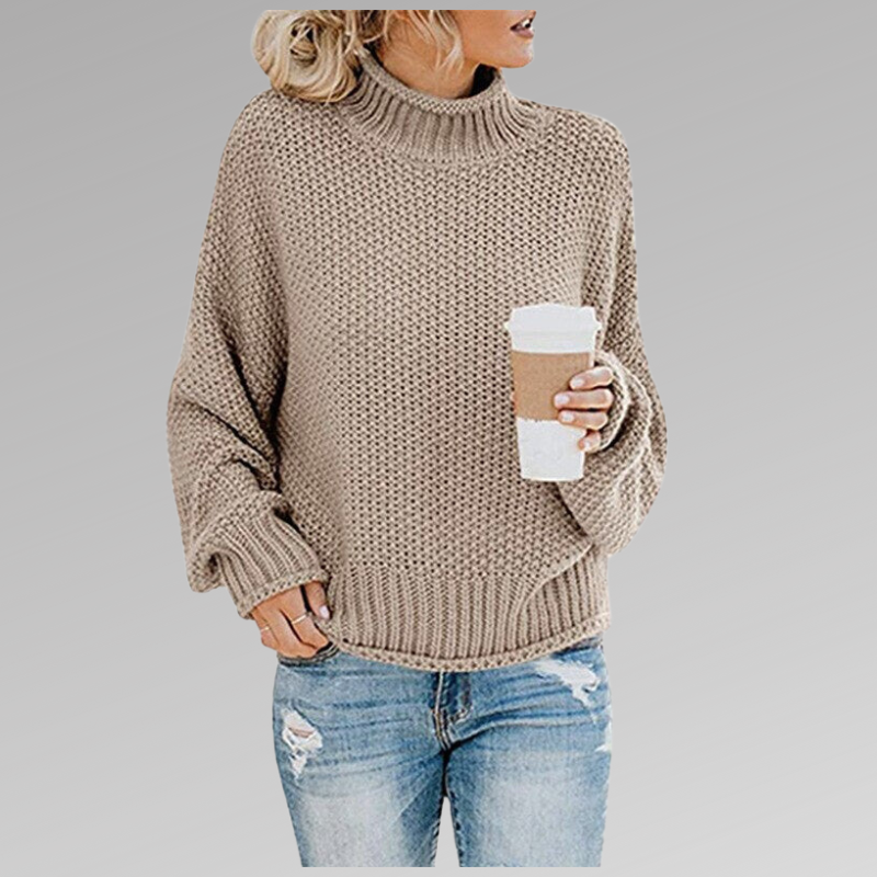 Gunilla™ - Klassischer Strickpullover