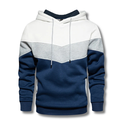 Erich™ - Bequemer Outdoor-Fleece-Hoodie