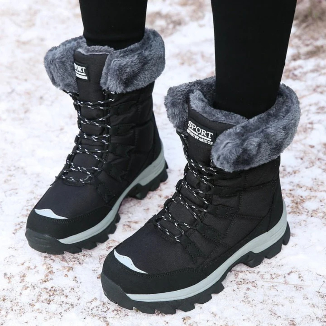 Live™ - Warme Winterstiefel mit wasserdichter Schutzfunktion