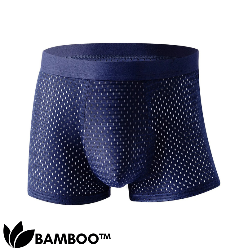 Bamboo™ - Atmungsaktive und bequeme Unterwäsche aus Bambusfaser für Männer