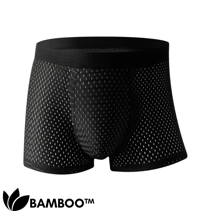 Bamboo™ - Atmungsaktive und bequeme Unterwäsche aus Bambusfaser für Männer