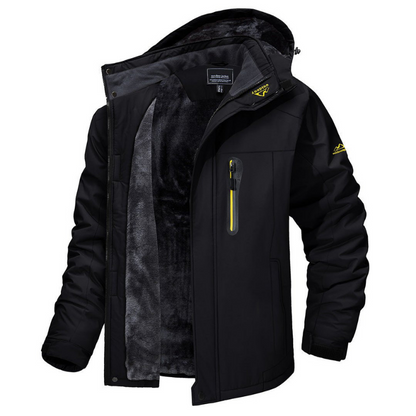 Stefano™ - Outdoor-Winterjacke für Herren