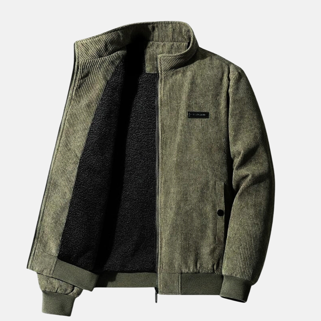 Hugo™ - Retro-Cordjacke