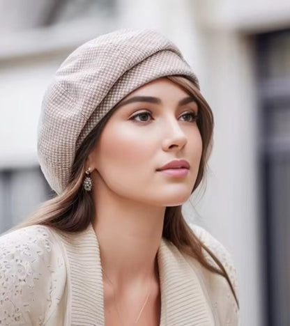 Anna™ - Elegantes Parisienne Cap