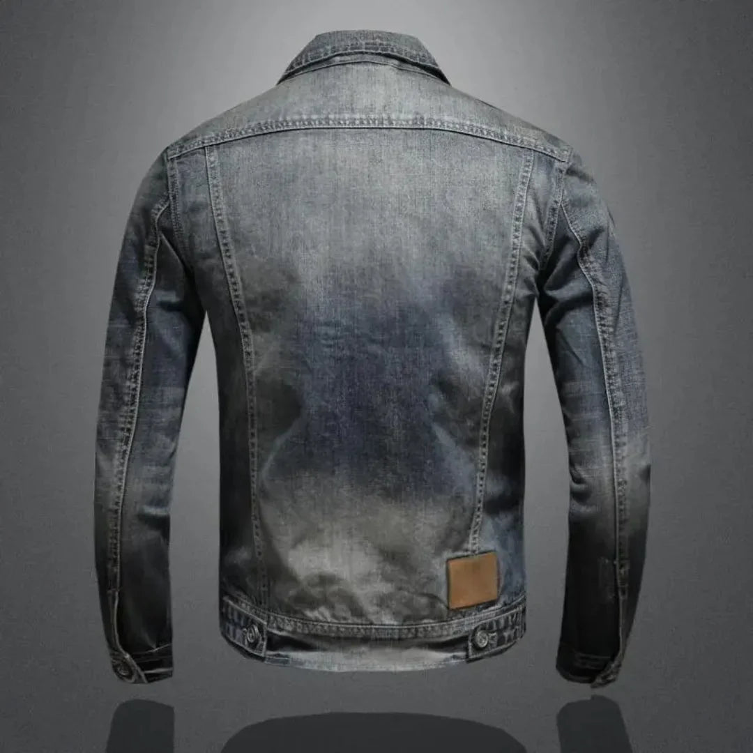 Gerd™ - Robuste Isolierte Jeansjacke