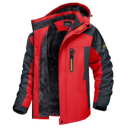 Stefano™ - Outdoor-Winterjacke für Herren