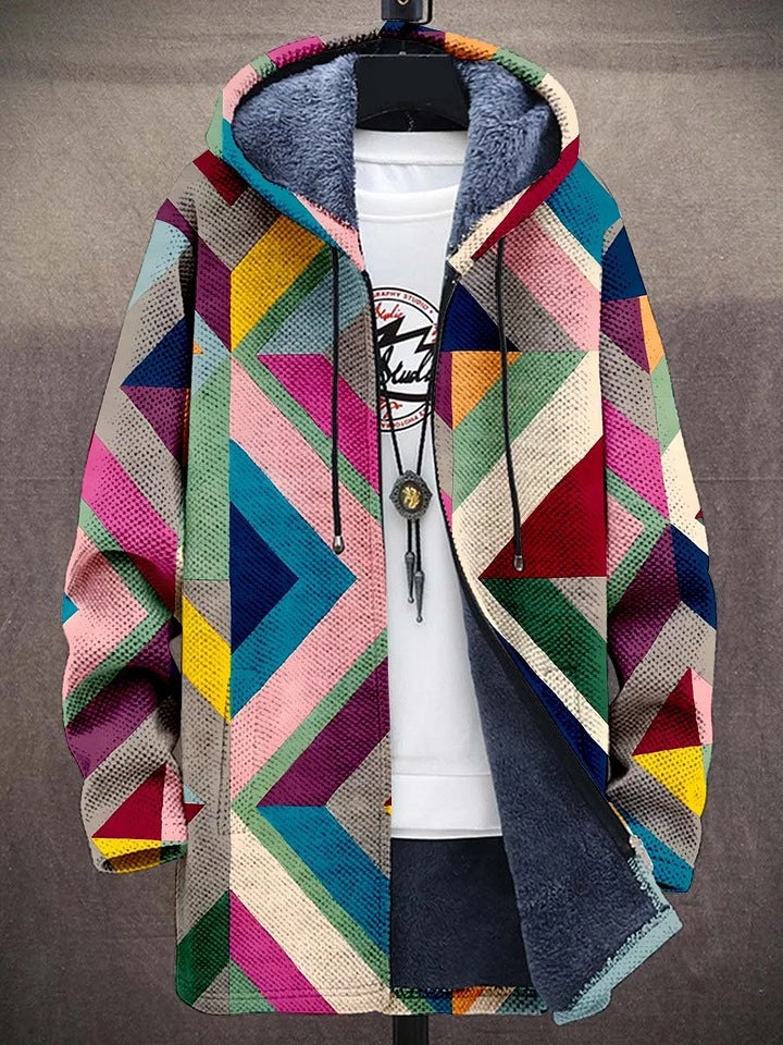 Dani™ - Künstlerische Jacke mit Einzigartigen Prints