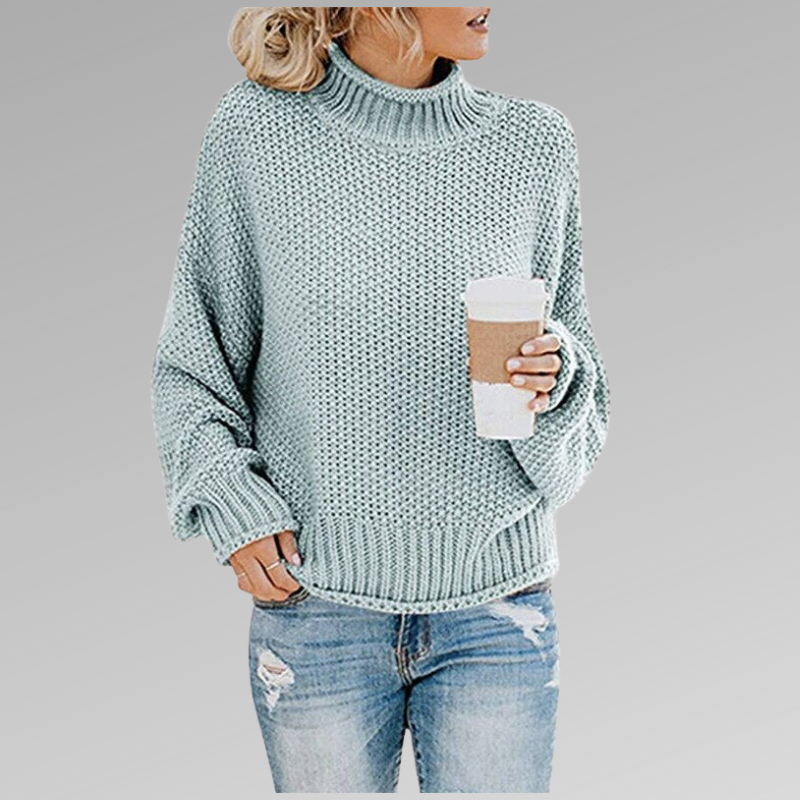 Gunilla™ - Klassischer Strickpullover