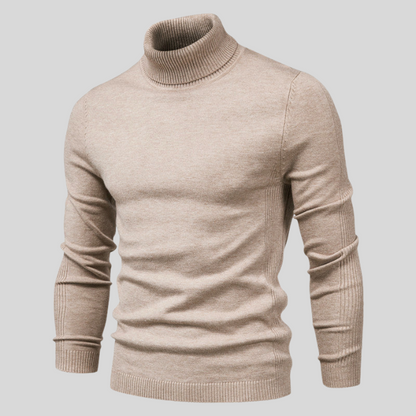 Ben™ - Modischer Rollkragenpullover