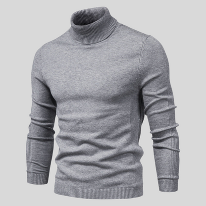 Ben™ - Modischer Rollkragenpullover