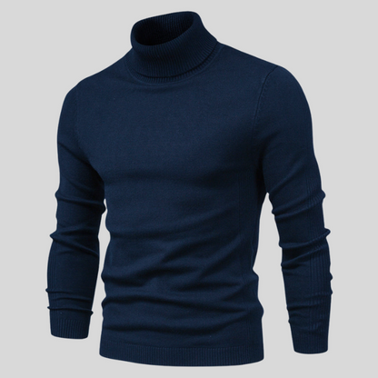 Ben™ - Modischer Rollkragenpullover