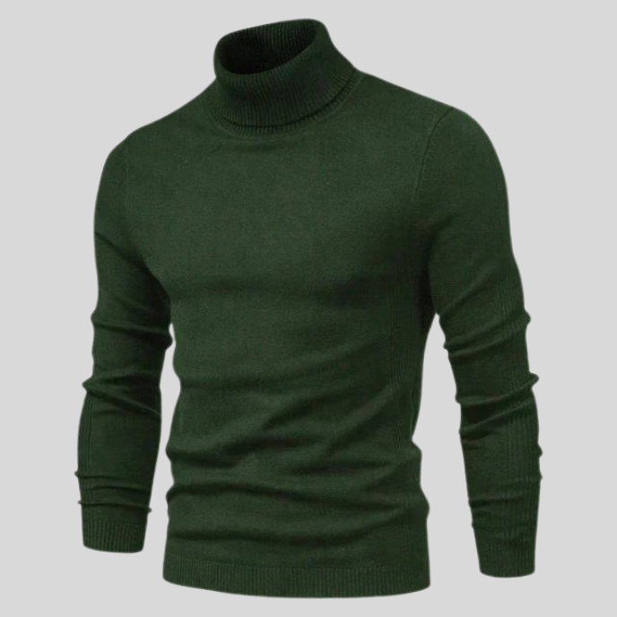 Ben™ - Modischer Rollkragenpullover