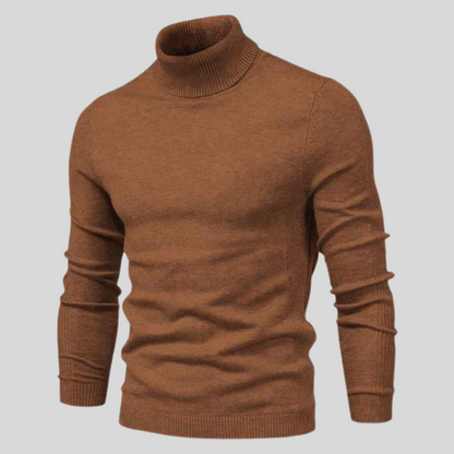 Ben™ - Modischer Rollkragenpullover