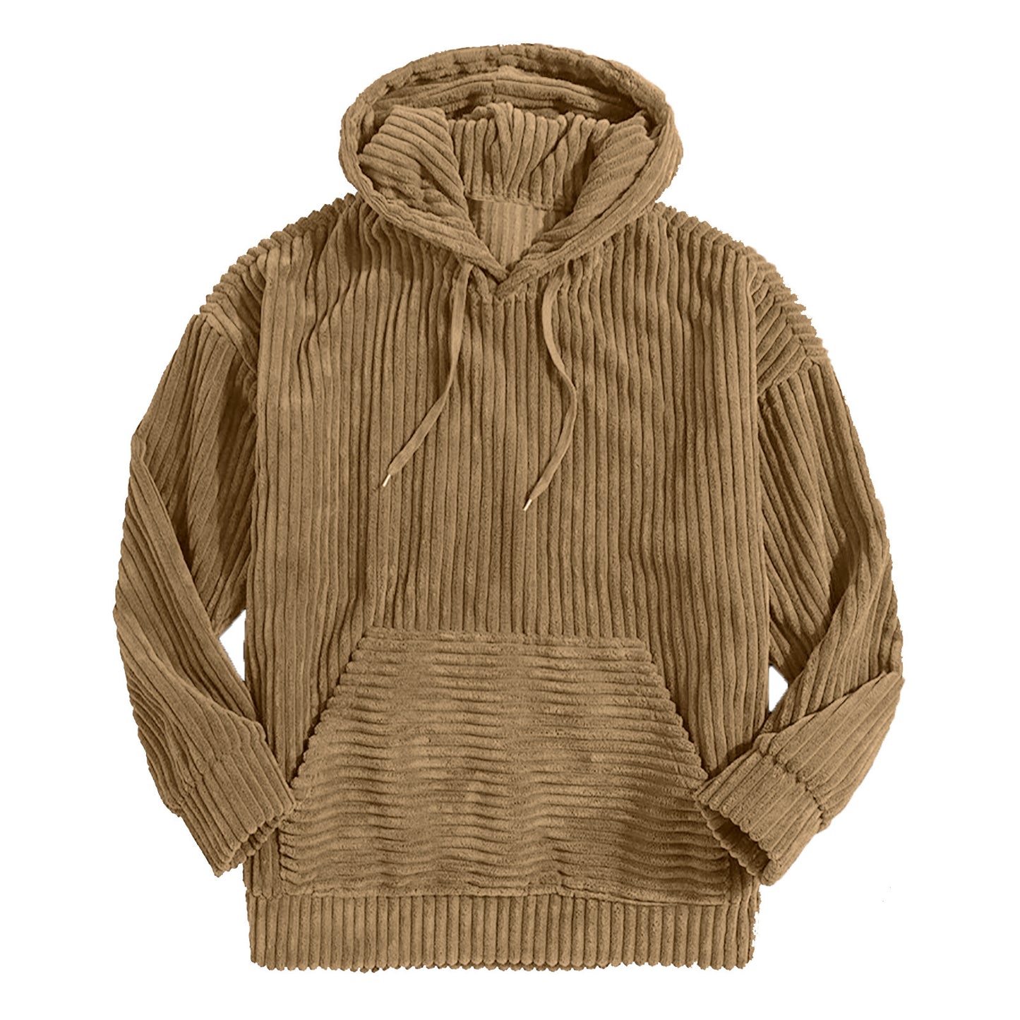 Max™ - Kapuzenpullover aus Cord mit Tasche