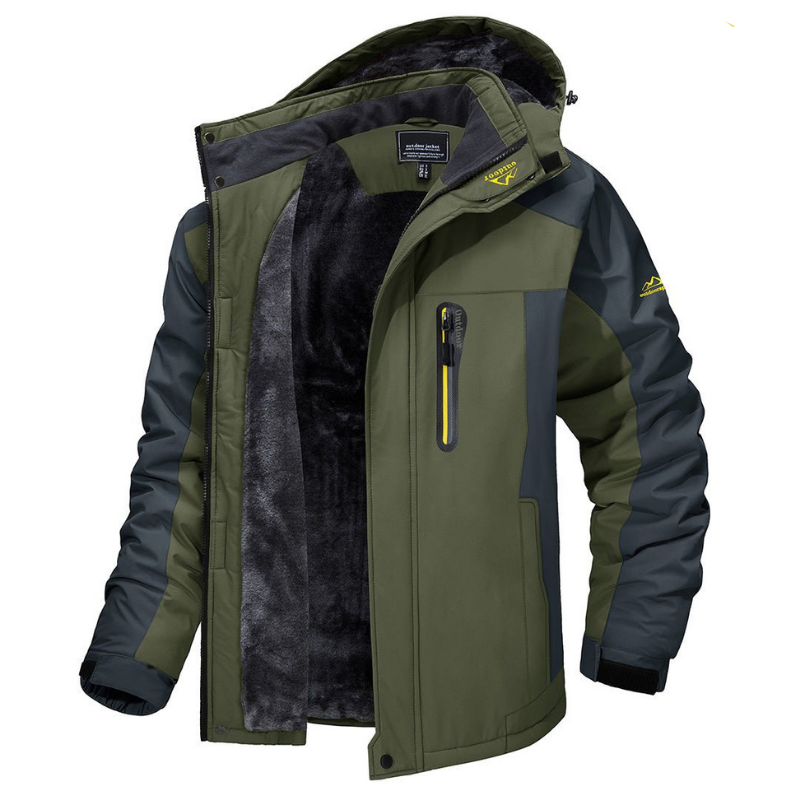 Stefano™ - Outdoor-Winterjacke für Herren