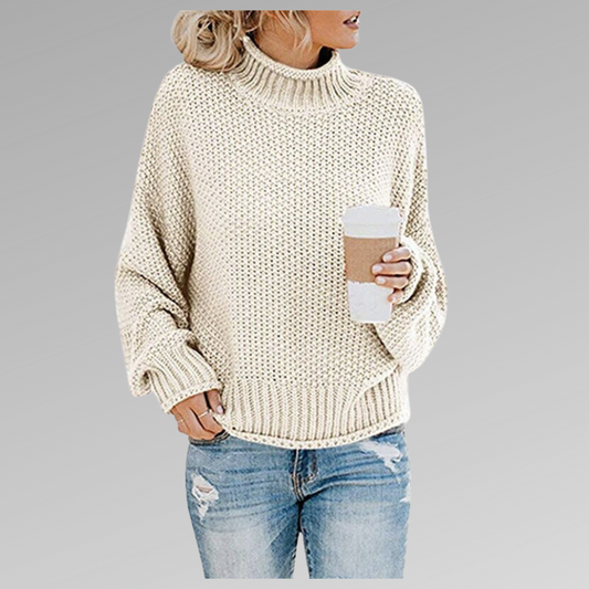 Gunilla™ - Klassischer Strickpullover