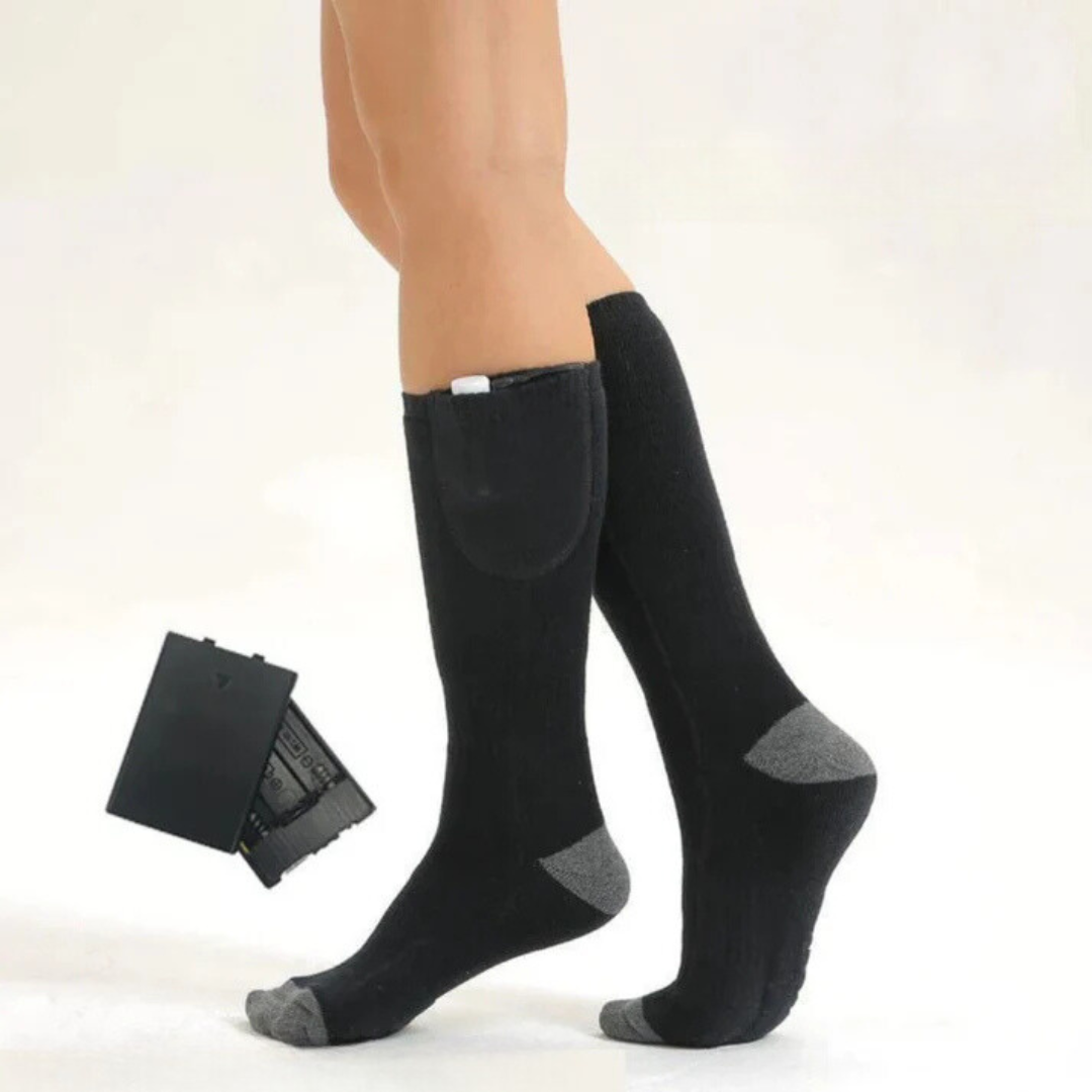 SnugSox™ - Verstellbare Temperatur Beheizte Socken Unisex