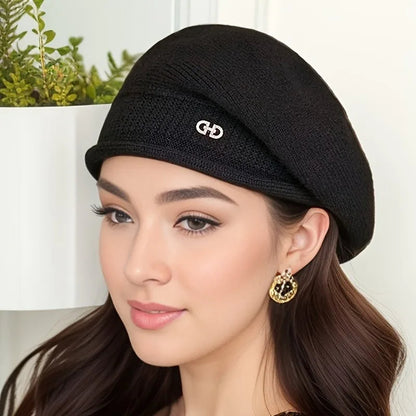 Barbara™ - Elegante Woll-Beret