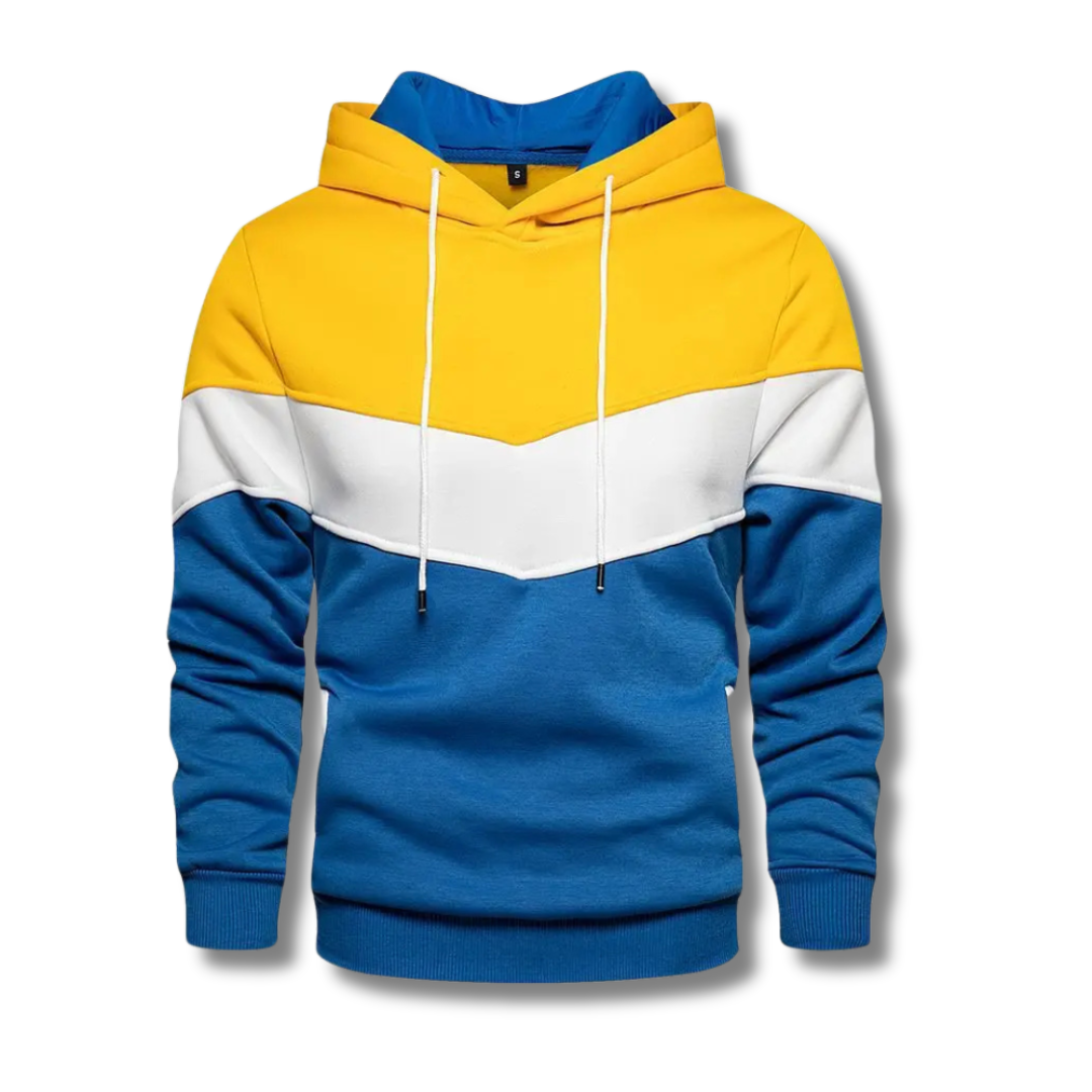 Erich™ - Bequemer Outdoor-Fleece-Hoodie