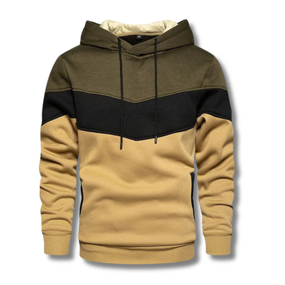 Erich™ - Bequemer Outdoor-Fleece-Hoodie