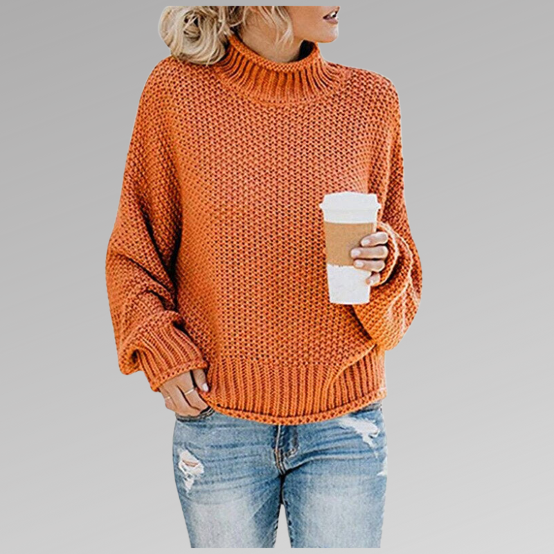 Gunilla™ - Klassischer Strickpullover