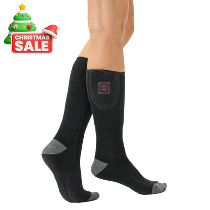 SnugSox™ - Verstellbare Temperatur Beheizte Socken Unisex