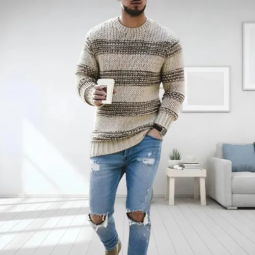 Darien™ - Eleganter Strickpullover