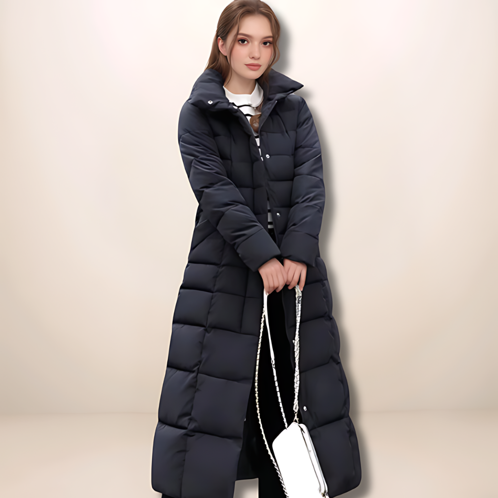 Sabine™ - Ultraleichter Winter-Trenchcoa