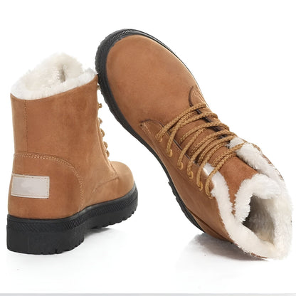 FrostStep™ - Warme und robuste Winterstiefel