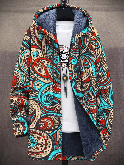 Dani™ - Künstlerische Jacke mit Einzigartigen Prints