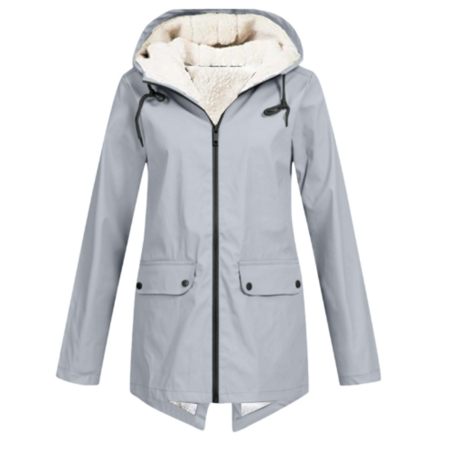 Viola™ - Wind- und wasserdichte Regenjacke