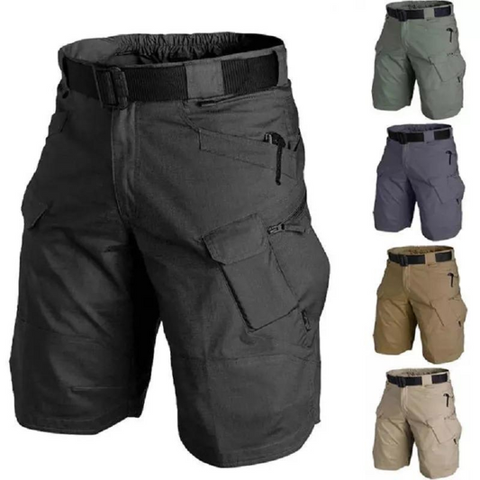 Alexander™ - 7-Taschen Cargo-Shorts + KOSTENLOSER Gürtel