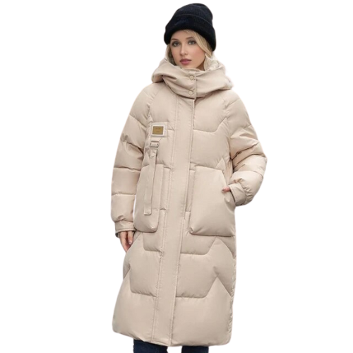 Aldena™ - Elegante Winterjacke