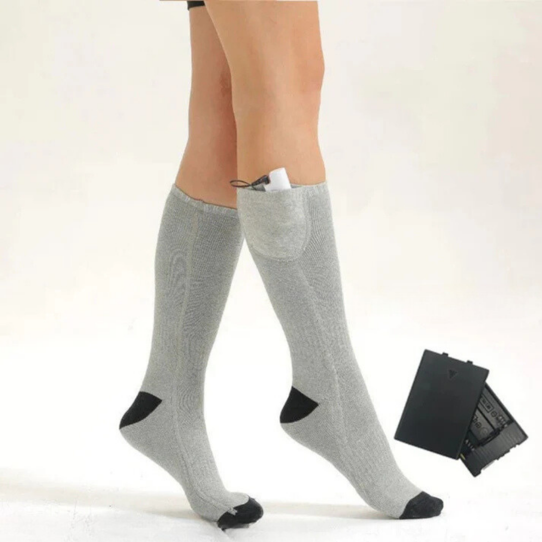 SnugSox™ - Verstellbare Temperatur Beheizte Socken Unisex