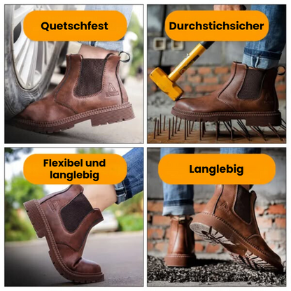 EnduroStep™ - Sicherheitsschuhe für Herren