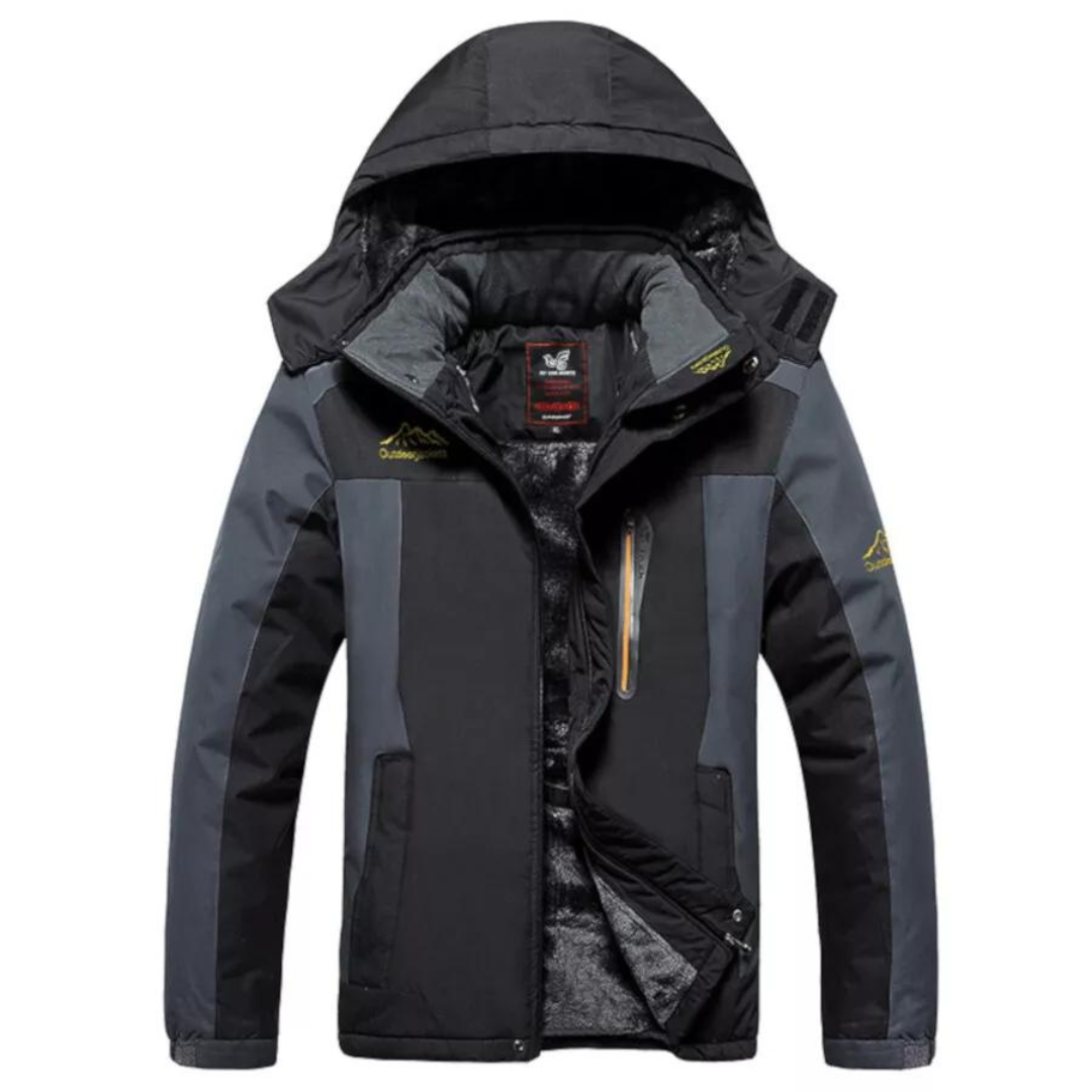 Stefano™ - Outdoor-Winterjacke für Herren