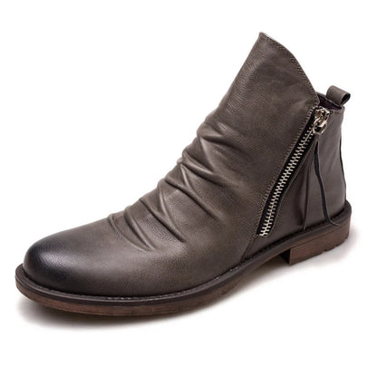 Rikard™ - Klassische Stylische Stiefel mit Reißverschluss