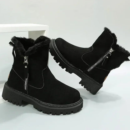 Martina™ - Thermo-isolierte Schneestiefel