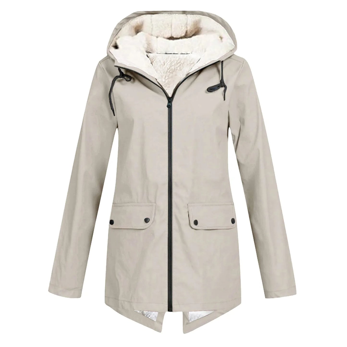 Viola™ - Wind- und wasserdichte Regenjacke