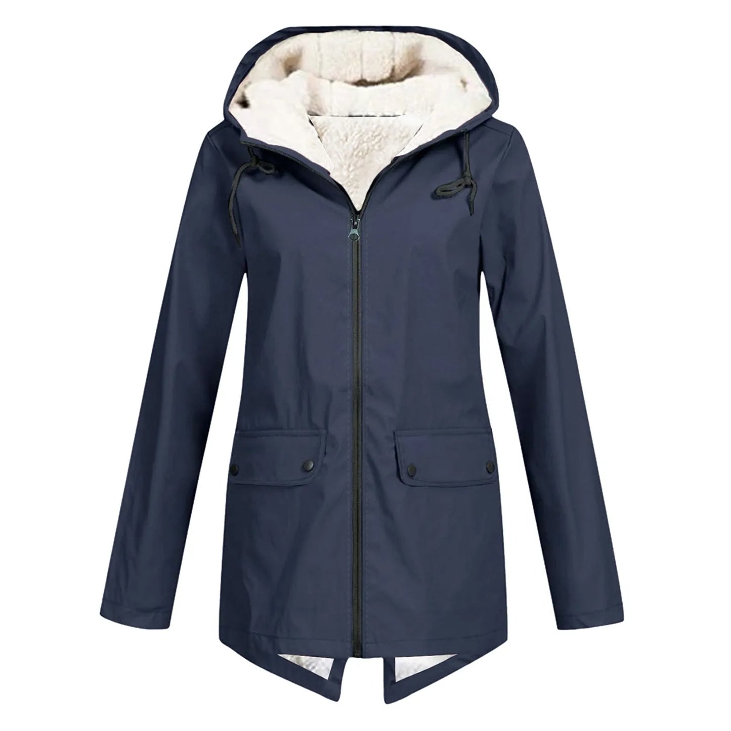 Viola™ - Wind- und wasserdichte Regenjacke