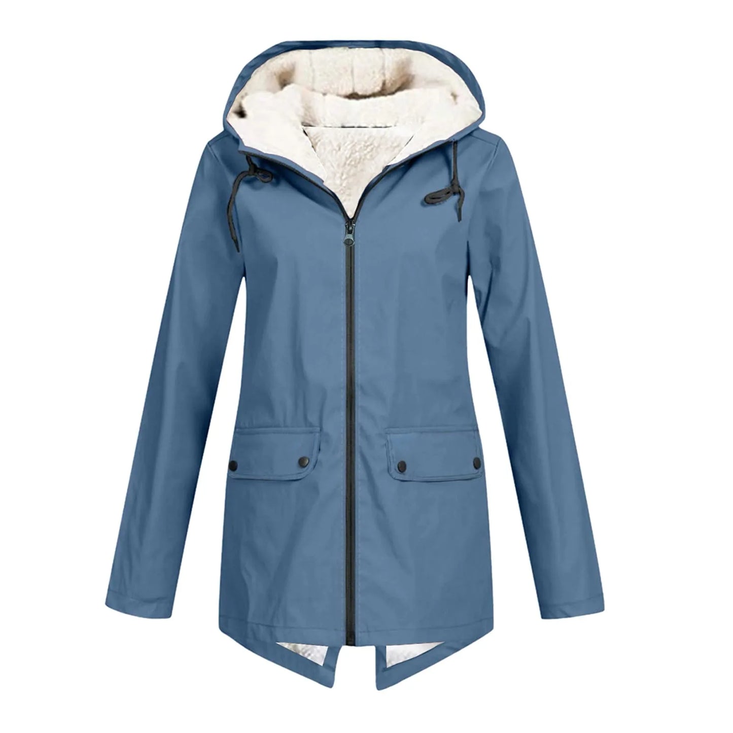 Viola™ - Wind- und wasserdichte Regenjacke