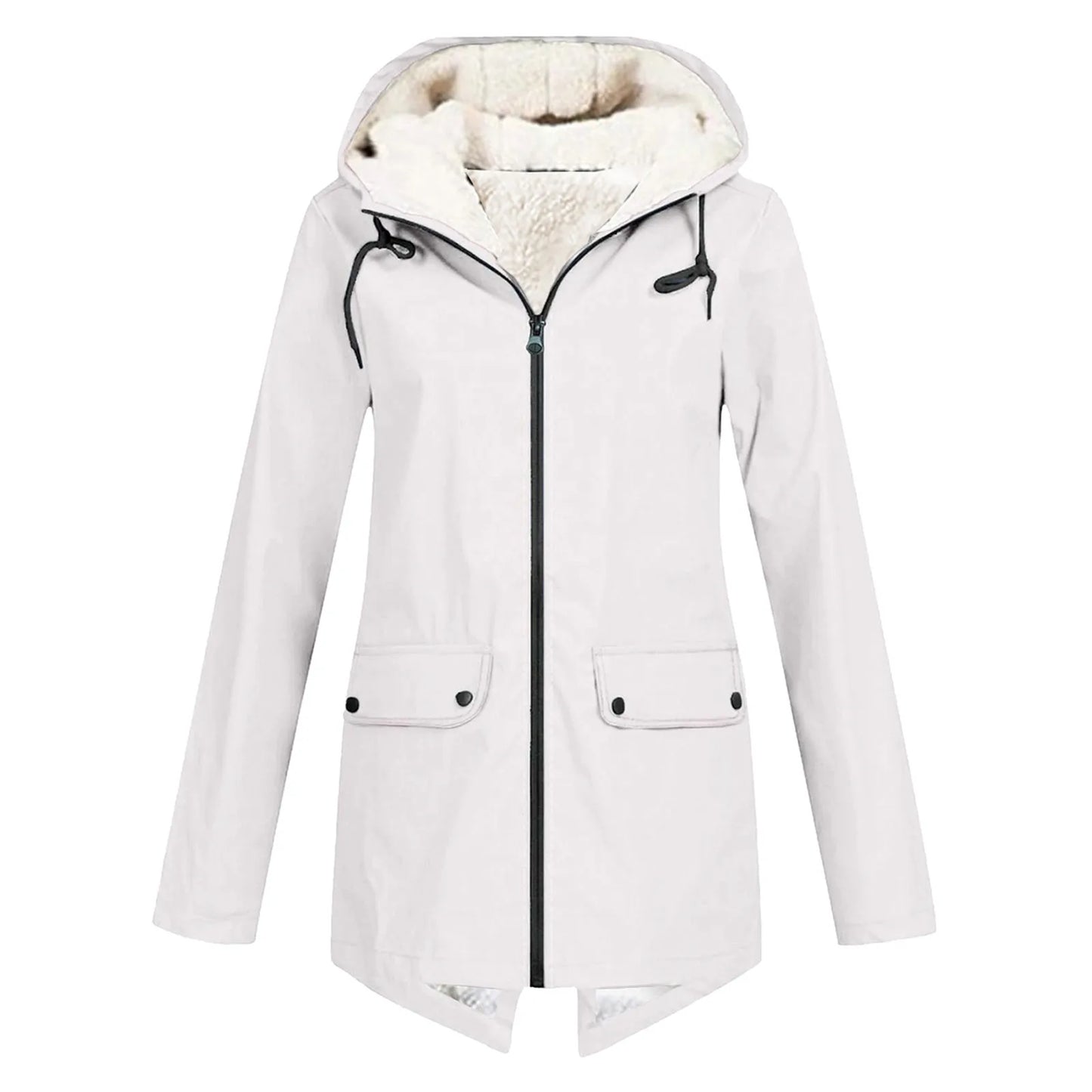 Viola™ - Wind- und wasserdichte Regenjacke