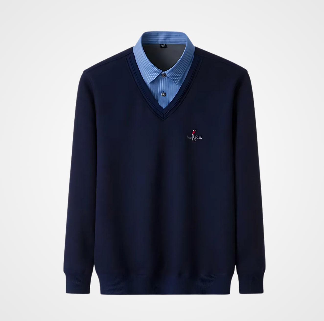 Joris™ - Eleganter 2-in-1 Pullover