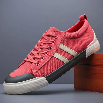 Wilhelm™ - Ultraleichte Canvas-Sneaker