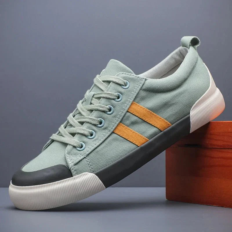 Wilhelm™ - Ultraleichte Canvas-Sneaker