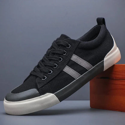 Wilhelm™ - Ultraleichte Canvas-Sneaker