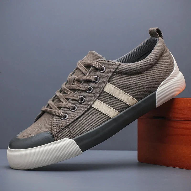 Wilhelm™ - Ultraleichte Canvas-Sneaker