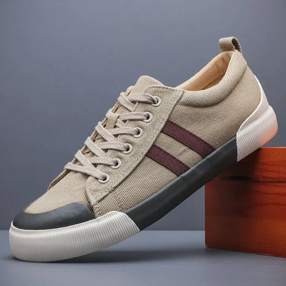 Wilhelm™ - Ultraleichte Canvas-Sneaker